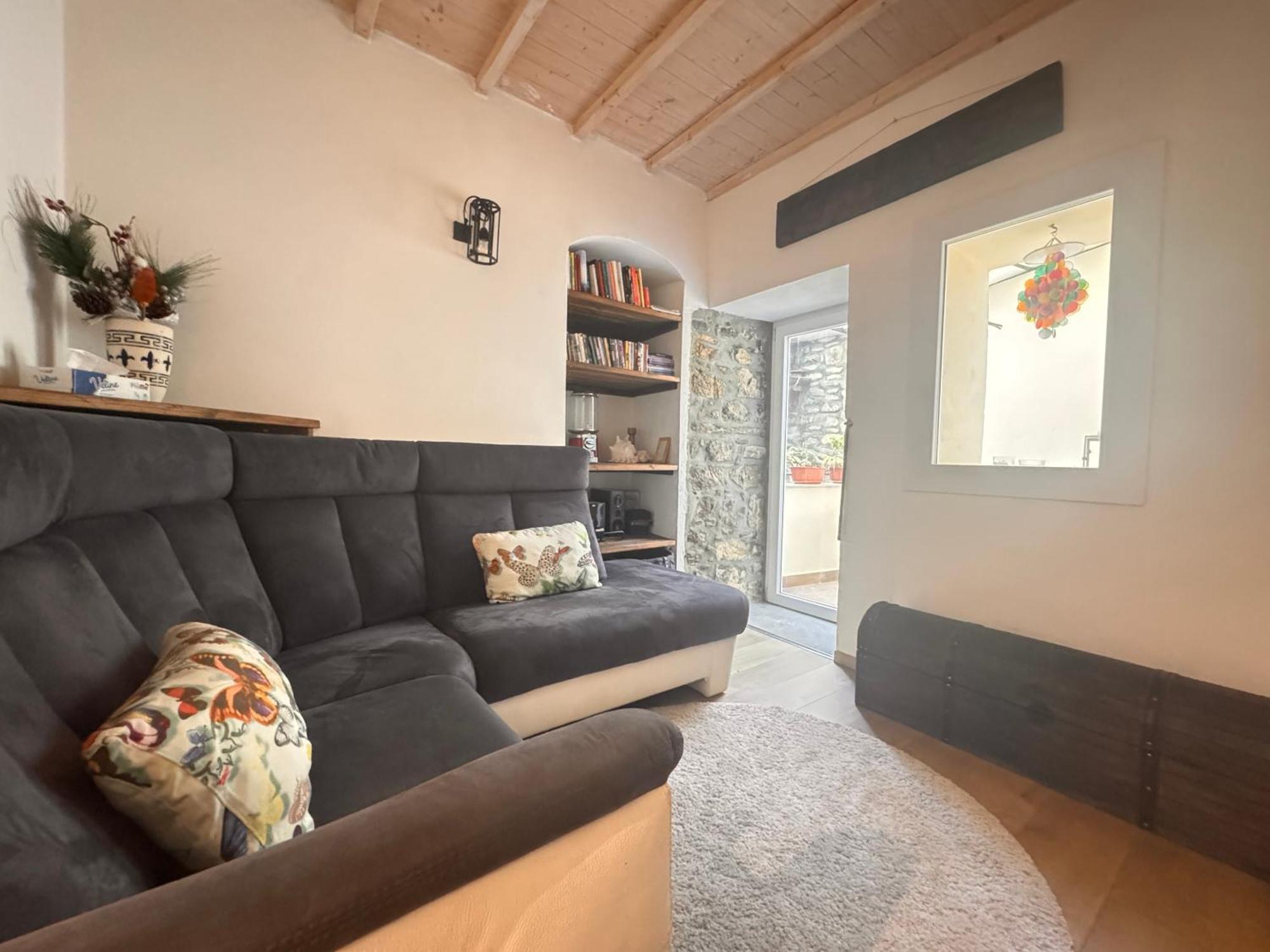 Villa Casa Bisou Italia Wifi Et Parking Free Privato Diano San Pietro Exterior foto